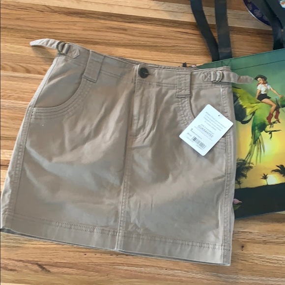 📣 NEW Adorable Athleta Organic Cotton Skirt 📣 - Picture 8 of 12